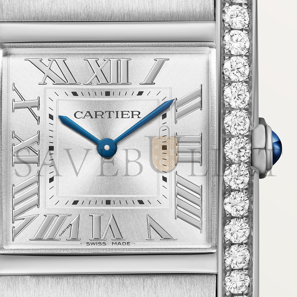 Ca*t*er tank franÇaise watch w4ta0021